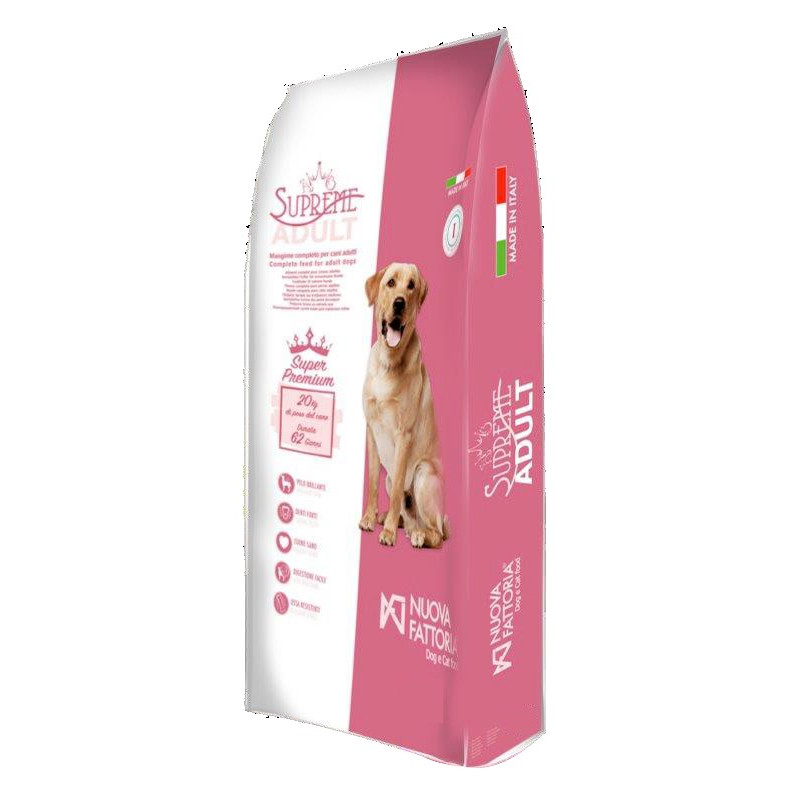 SUPREME ADULTE 2,5KG