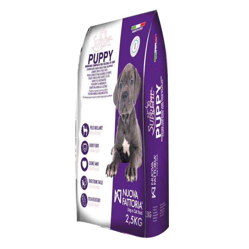 SUPREME PUPPY 2,5KG