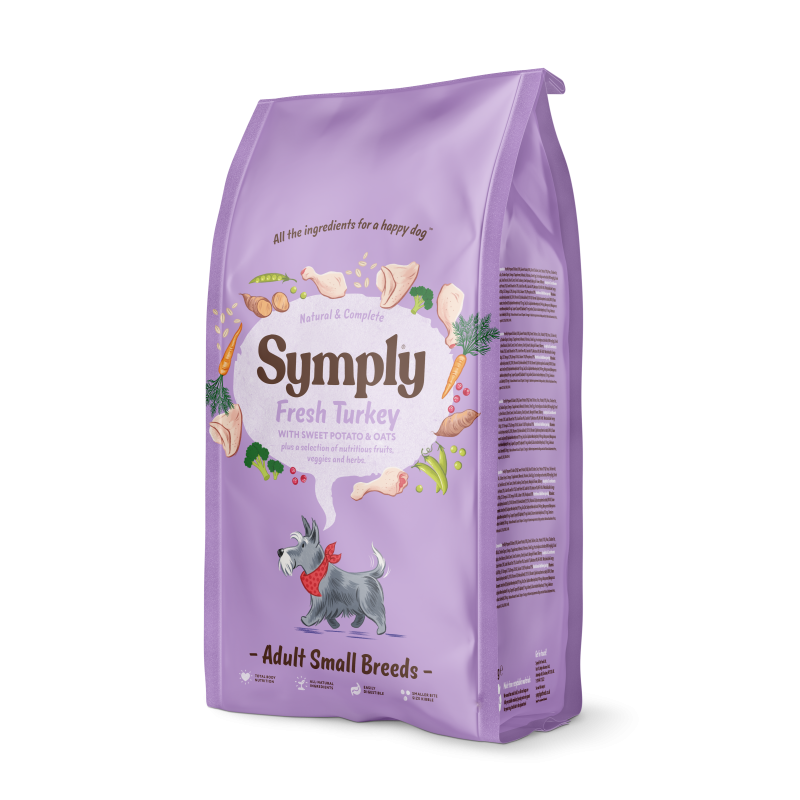 Symply Small Breed Adult 6kg
