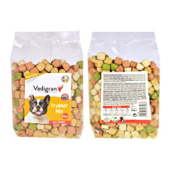 Snack chien VADIGRAN Biscuits Trainer Mix 500g