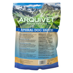Lanières de saumon avec peau ARQUIVET - 1 Kg