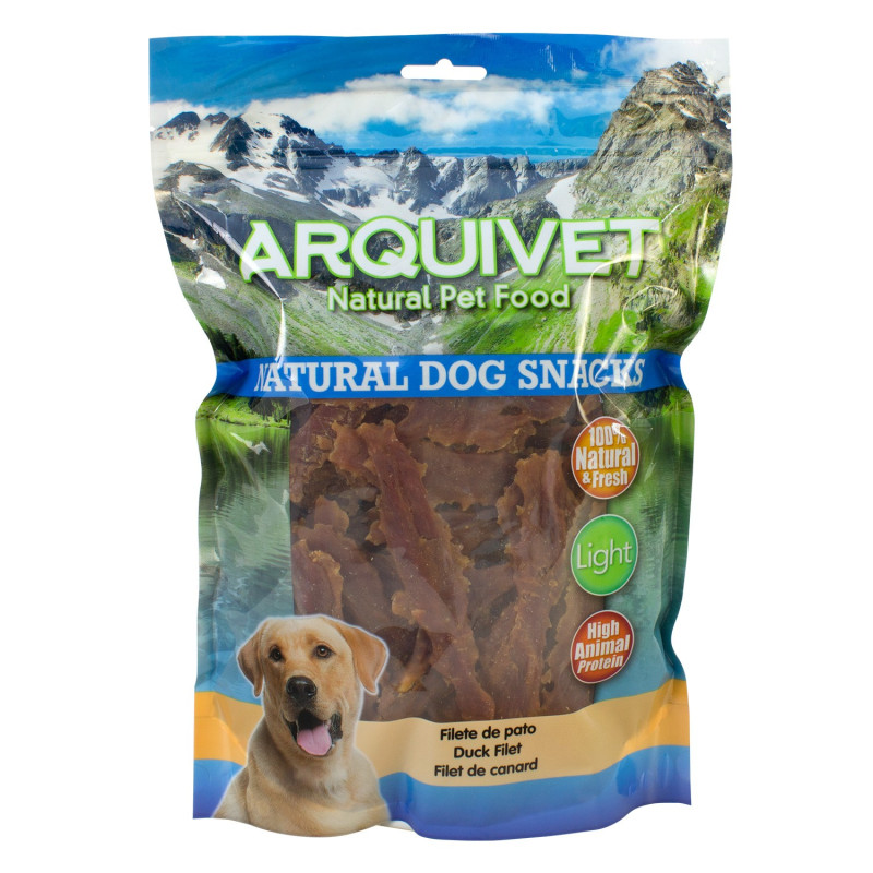Snack Filets de Canard ARQUIVET 1 Kg