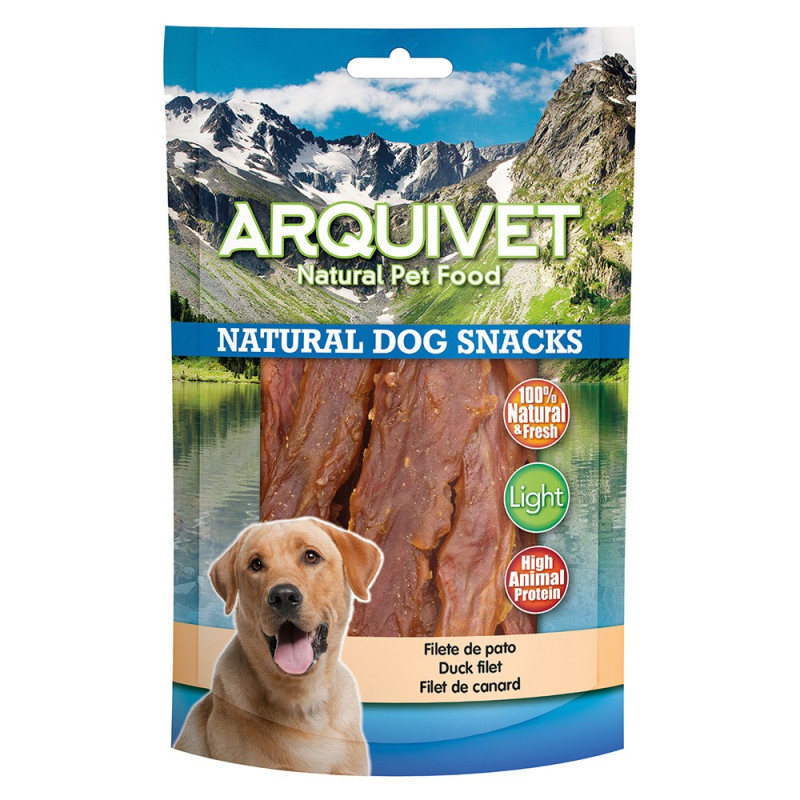 Snack Filet de Canard ARQUIVET - 350gr