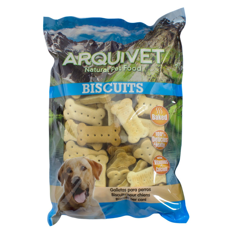 Biscuits Sandwich Os ARQUIVET 1 kg