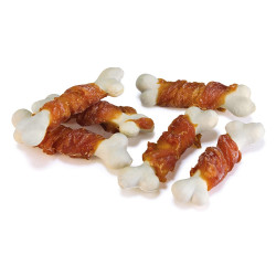 Petits os de Poulet au Calcium ARQUIVET - 100 g