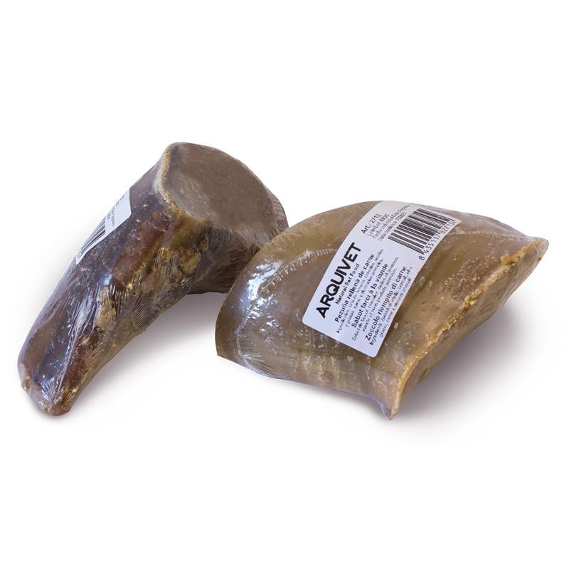 Sabot de boeuf farci au poulet