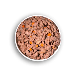ERA SYBARITE PATEE CHAT THON, CAROTTE ET ROMARIN 85 G