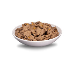ERA SYBARITE PATEE CHIEN THON ET PORC 400 G