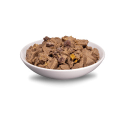 ERA SYBARITE PATEE CHIEN DINDE ET AGNEAU 400 G