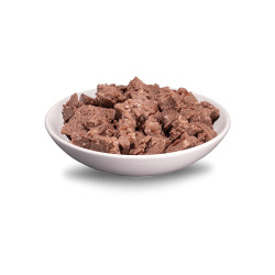 ERA SYBARITE PATEE CHIEN POULET ET BOEUF 400 G
