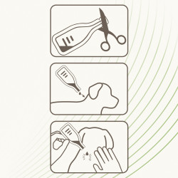 VETOPURE PIPETTES RÉPULSIVES ANTIPARASITAIRES EUCALYPTUS GRAND CHIEN
