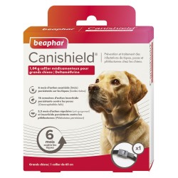 CANISHIELD, 1,04 G COLLIER GRANDS CHIENS