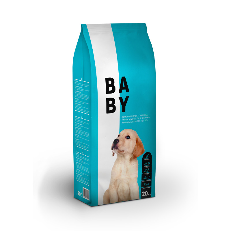 COMPLET CHIOT 20KG