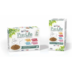 PURE LIFE MULTIPACK 12X85G
