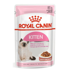 KITTEN SAUCE 12X85G