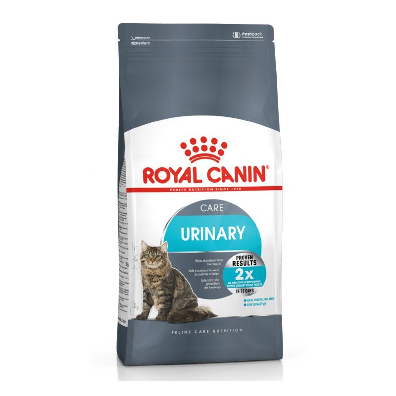 Royal Canin Nourriture pour chat Soins urinaires – PetMax