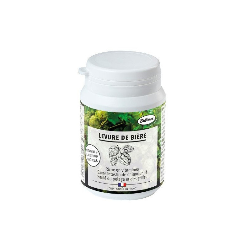 Poudre levure de bière 60g