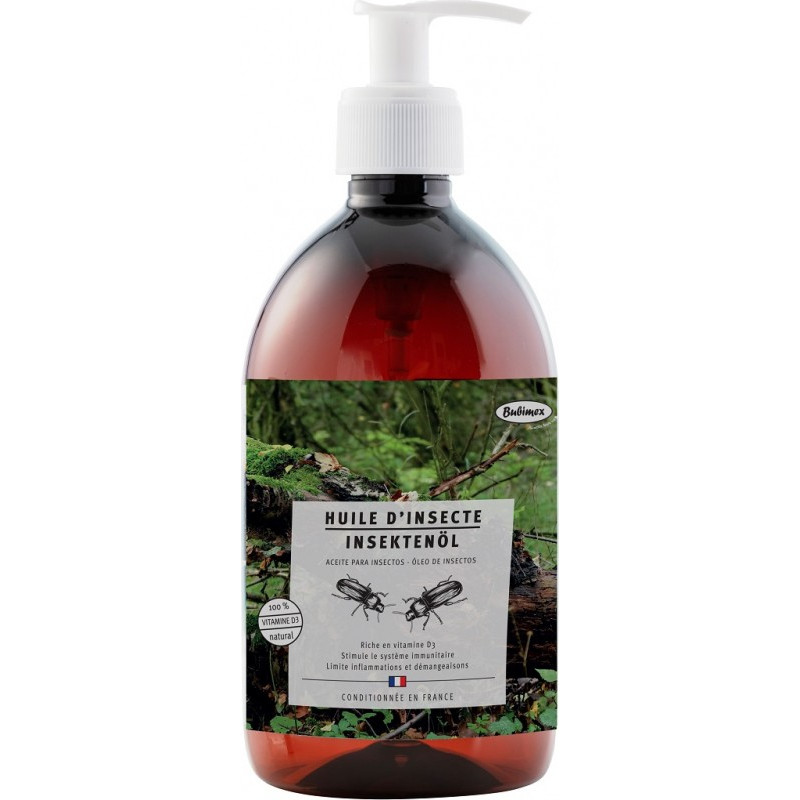 Huile d'insecte 250ml