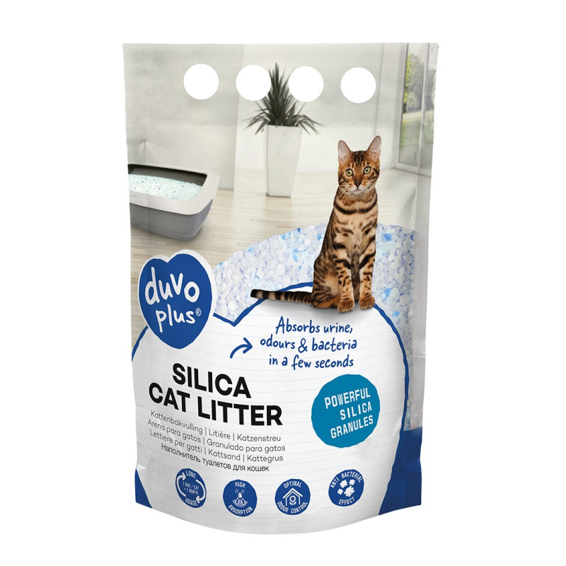 Litière silice 5L