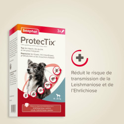 PROTECTIX 250mg/1250mg Chiens entre 10 et 25kg x3