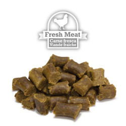 Friandise de viande fraiche Poulet Puppy 800g