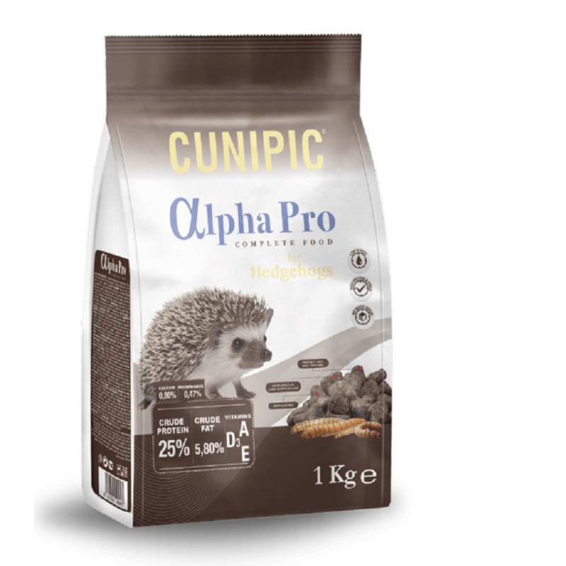 Alpha Pro Hérisson 1kg