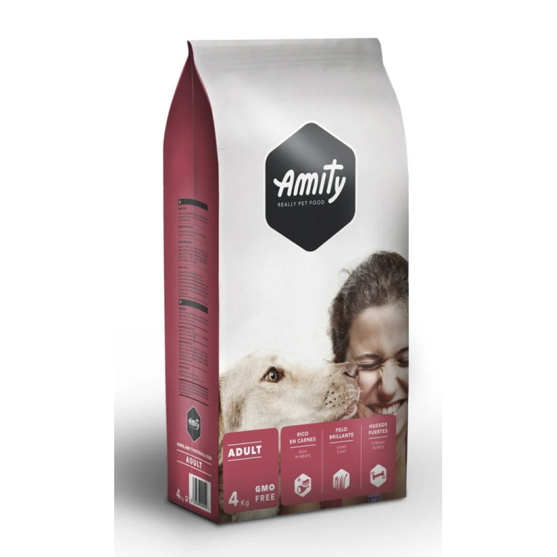 AMITY CLUB ADULT 4kg