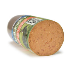 Saucisse lapin et légumes 500 g
