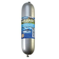 Saucisse Poisson et légumes 500 g
