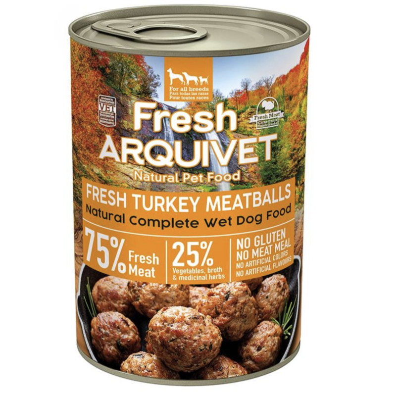 Fresh Meatballs Dinde 400g