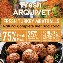 Fresh Meatballs Dinde 400g