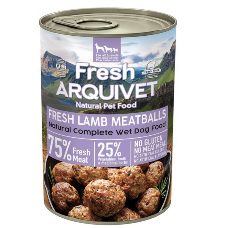 Fresh Meatballs Agneau 400g