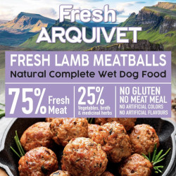 Fresh Meatballs Agneau 400g