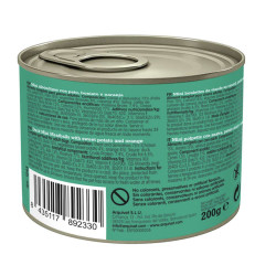 Fresh Mini Meatballs Canard 200g