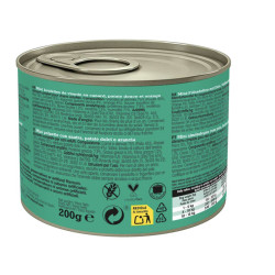 Fresh Mini Meatballs Canard 200g