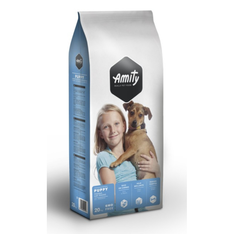 AMITY CLUB CHIOT 20kg