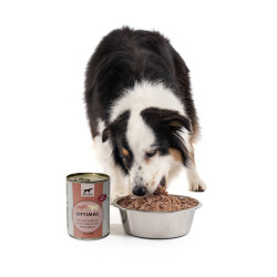 William's Optimal Renne/Boeuf 400gr