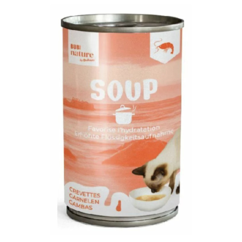 Soupe aux crevettes 135g