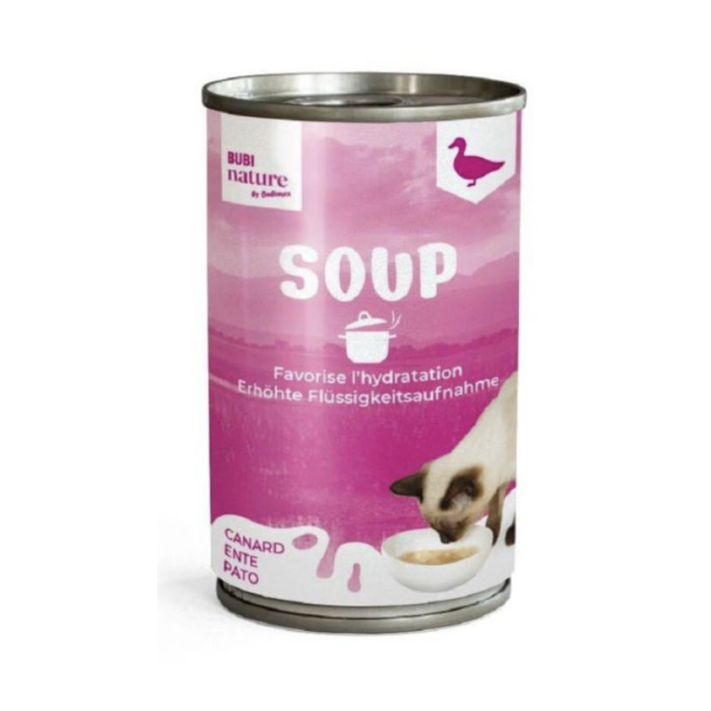 Soupe au canard 135g