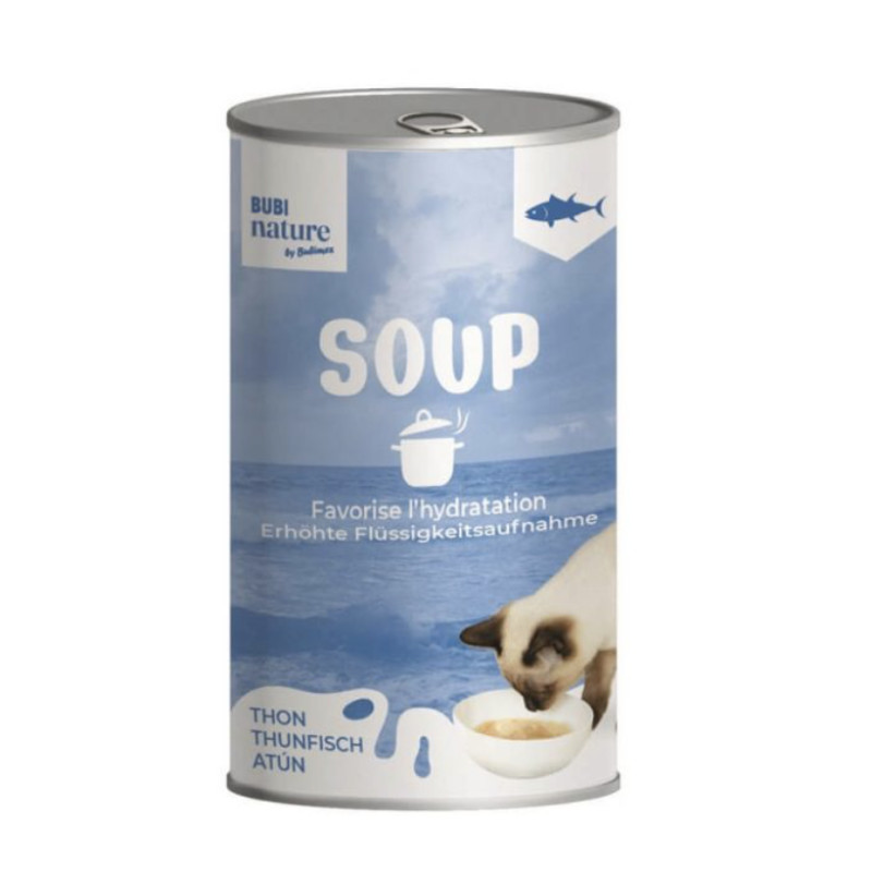 Soupe au thon 135g
