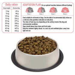 Arquivet Fresh Saumon & Dinde 10Kg