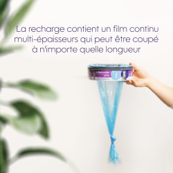 1 recharge litter genie