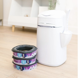 1 recharge litter genie