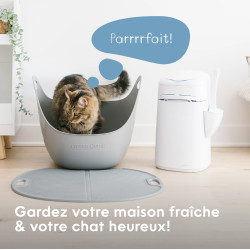 1 recharge litter genie
