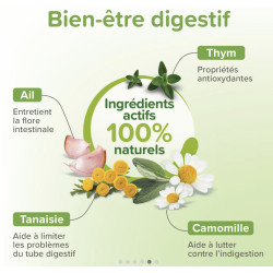 VERMIPURE solution liquide chien & chiot 50ml