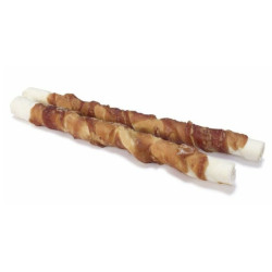 Bâtonnets avec Poulet enroulé 24 cm x2