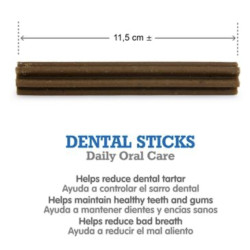 Dental sticks x8