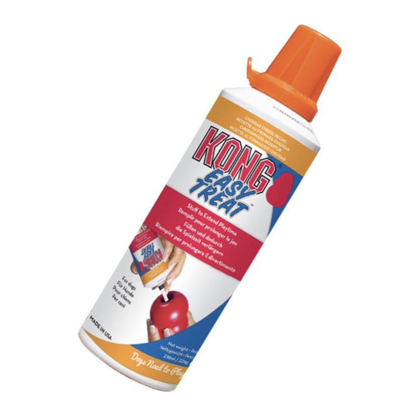 KONG Stuff 'N Paste au Cheddar