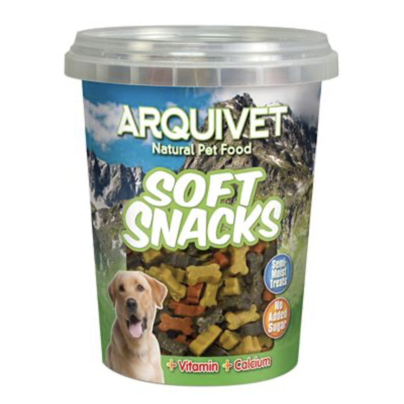Soft Snacks Petits os mix 300 g
