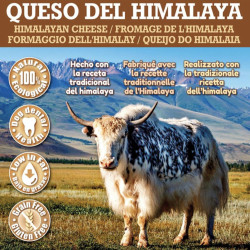 Fromage de l´Himalaya S 40-60gr 7-9cm
